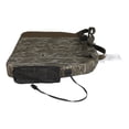 thumbnail image 5 of Mossy Oak 15x17 Inch Heated Seat 2 Inch Unisex Camouflage Cushion, Mossy Oak New Bottomland Camo, 5 of 10