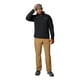 thumbnail image 3 of Chaqueta Columbia Ascender Softshell para hombre con cierre completo, 3 unidades, color negro, 3 of 9