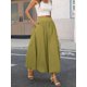 thumbnail image 2 of Falda maxi larga burbuja ELLEVEN verde talla mediana, 2 of 6