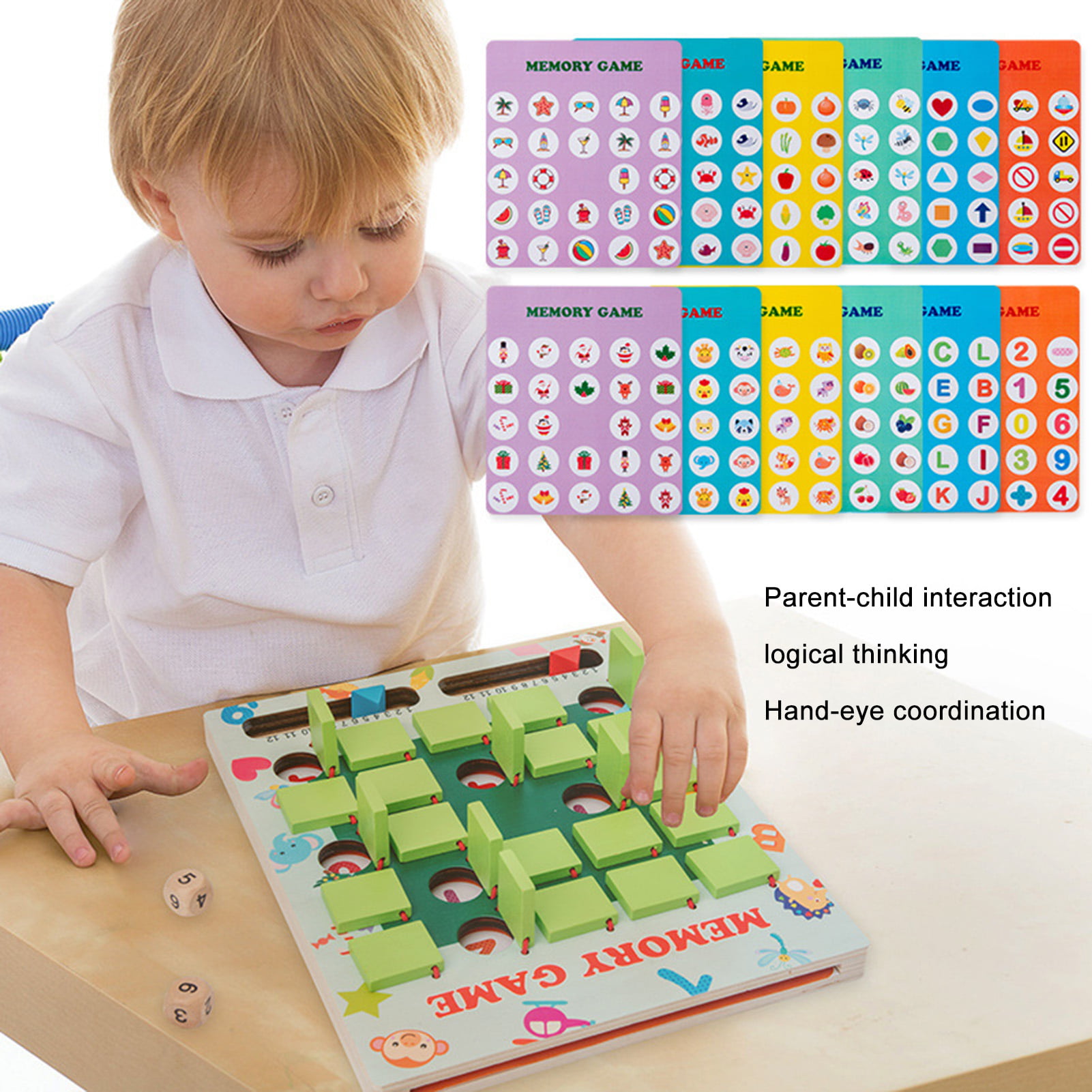 50Pcs All Magnetic Building Blocks Children Toys Educational Enlighten Puzzles 