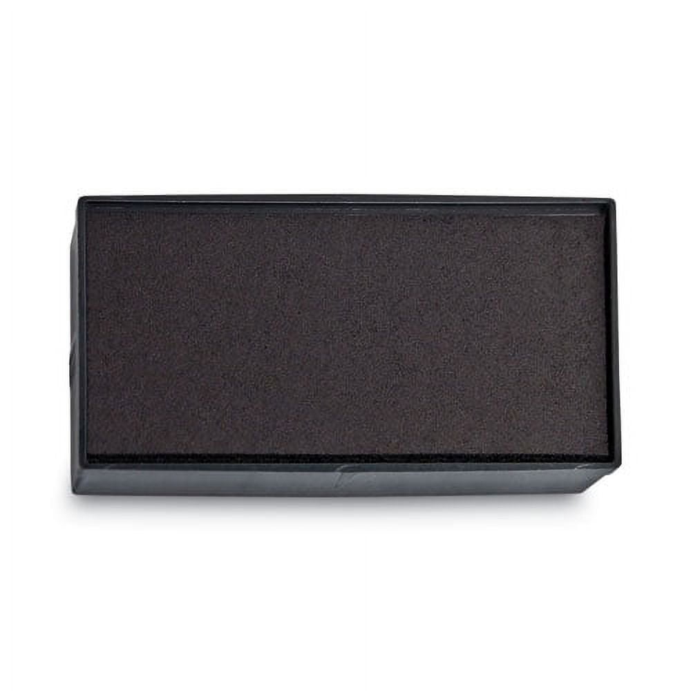 Replacement Ink Pad For 2000plus 1si15p, Black | Bundle of 2 Each
