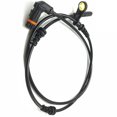 thumbnail image 2 of Para Mercedes Benz W221 C216 Sensor de velocidad de rueda delantera izquierda/derecha Abs Afortunado Sencillez, 2 of 5