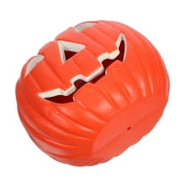 BESTONZON Jack O Lantern Pumpkin Decor Outdoor Lighted Pumpkins for Parties 1Pcs