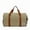 Khaki, variant on Gym Bag for Women with Shoe Compartment Gym Bags for Women and Men, Duffle Bags for Sports, Gym and Weekend Getaways, Duffle Bags with Shoes and Wet Clothes, Carry Bags