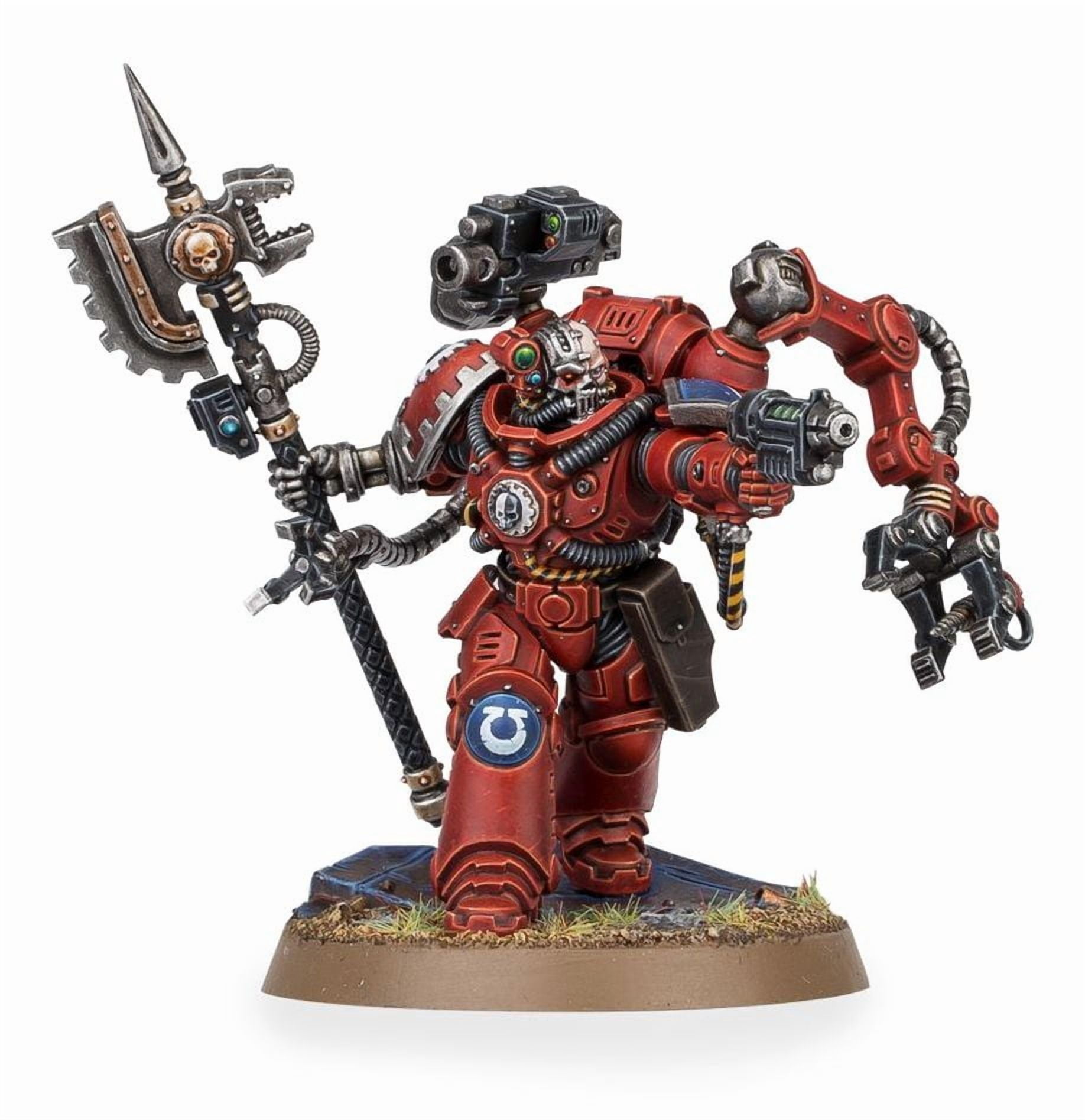 Games Workshop - Warhammer 40K - Space Marines - Primaris Techmarine
