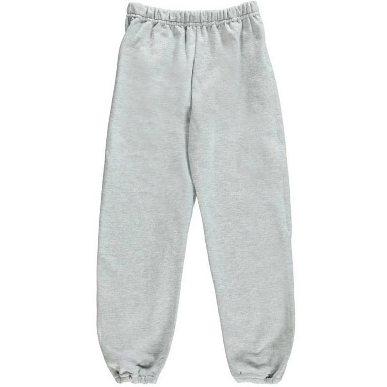 Youth white online joggers