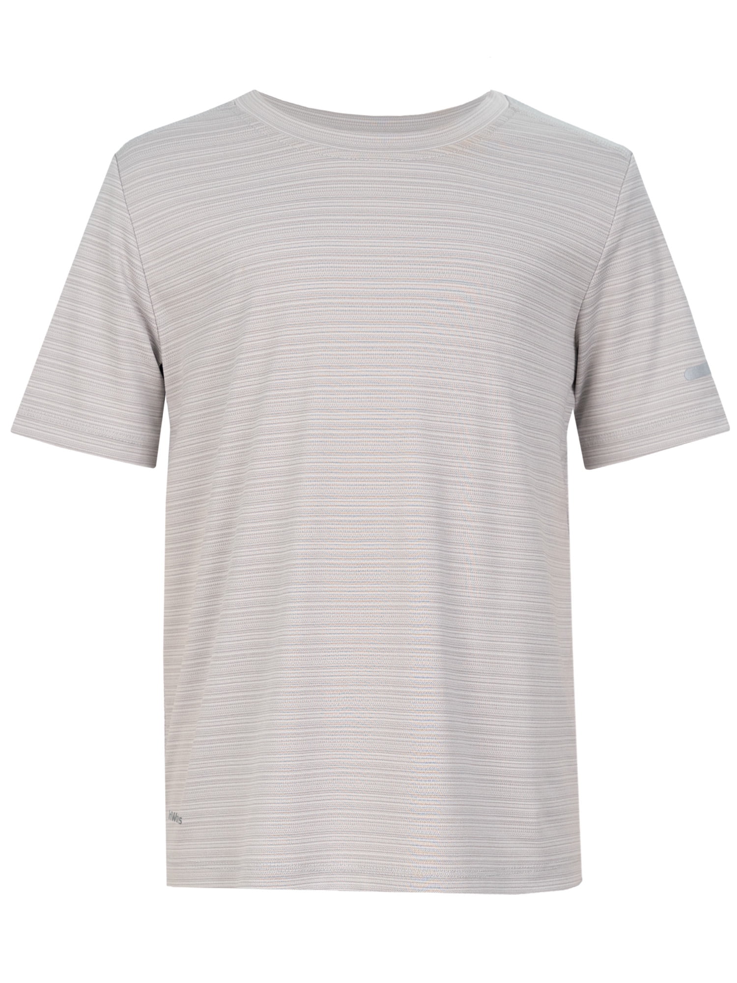 Athletic Works Boys Short Sleeve Core Active T-Shirt, Sizes 4-18 & Husky