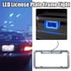 thumbnail image 3 of Luz LED universal para matrícula, 12 V, varios colores, 30&nbsp;000 horas de vida útil, compatible con la parte delantera y trasera, mejora la estética del vehículo., 3 of 5