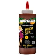 Skinny Latina Sriracha Fuego