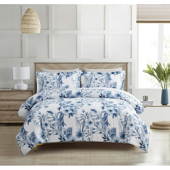 North Home Estee Duvet Cover Queen