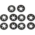 thumbnail image 1 of Mapa de abastecimiento Arandela de seguridad M6 x 16 mm 65Mn Arandela Starlock interna, 1 of 5