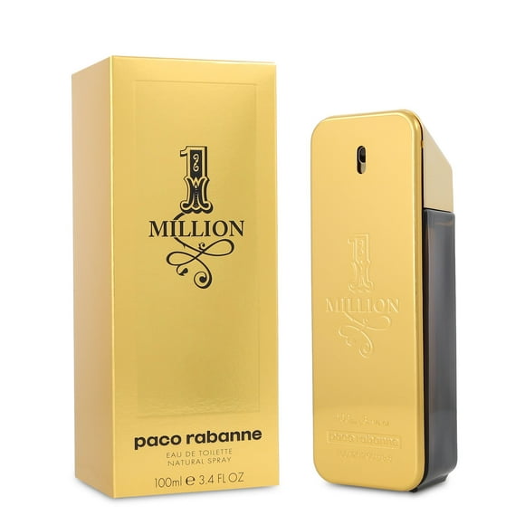 One Million 100 Ml Edt Spray Paco Rabanne One Million Model