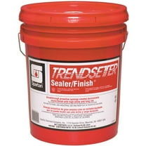 Spartan Trendsetter Floor Sealer/Finish White Emulsion, 5 gal. | 1 Each