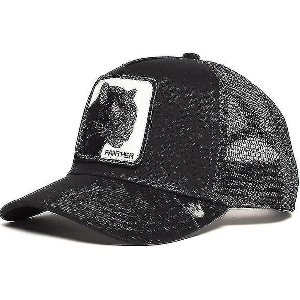 Animal Form Trucker Gorra de béisbol Malla Snapback Hip Hop Sombrero para hombres Mujeres