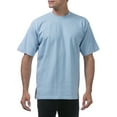 thumbnail image 4 of Pro Club Men's Heavyweight Cotton Short Sleeve Crew Neck T-Shirt, 4 of 5