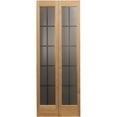 thumbnail image 2 of AWC 373 Mission Glass Bifold Door, 2 of 3