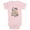 Light Pink, variant on Infants' Harry Potter Young Wizard  Bodysuit