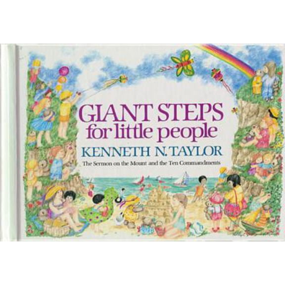 Pre-Owned Giant Steps for Little People (Hardcover) 0842310231 9780842310239