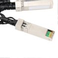 thumbnail image 3 of High Speed 40G QSFP Cable, Good Heat Dissipation, High Performance Chips, 1m 40G QSFP+ to 4 SFP+ Cable for Extreme for Entel, 3 of 4