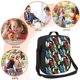 thumbnail image 5 of Balery Parrot Caja de Almuerzo y Bolsa de Almuerzo para Hombres y Mujeres, Bolsa de Almuerzo Reutilizable con Gran Capacidad, Bolsa de Almuerzo Aislada, 5 of 6