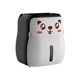 thumbnail image 4 of Caja de papel higiénico montada en la pared, soporte y estante para papel higiénico, dispensador de rollos de papel a prueba de polvo para sala de , gato BLESIY Soporte de papel higiénico, 4 of 8