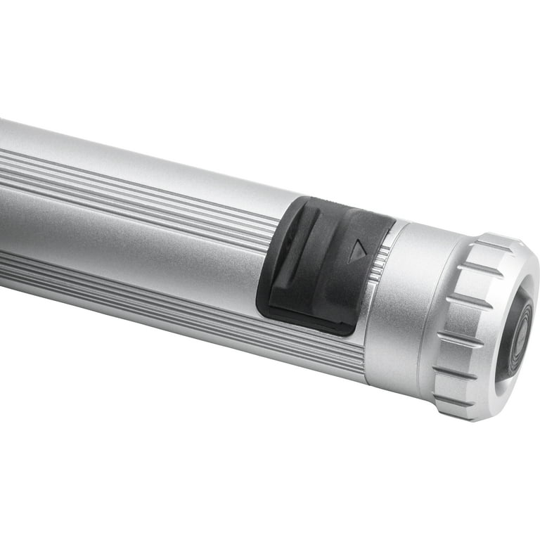 Ozark Trail Outdoor Equipment 500 Lumen Rechargeable Flashlight Walmart