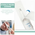 thumbnail image 4 of 50Pcs Disposable Thermometer Sleeves Universal Design For General Users, 4 of 9