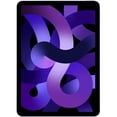 thumbnail image 2 of Tablet APPLE iPad Air 5th Gen Chip M1 256GB 12MP 10.9 iPadOS Morado MME63LL/A, 2 of 4