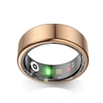 thumbnail image 4 of Anillo inteligente R02 rastreador de ritmo cardíaco 50 Compatible con Bluetooth rastreador de oxígeno en sangre modos multideporte usable para Android e IOS, 4 of 8