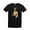 Black, variant on Eternal Life Do You Even Pray Bro Jesus Funny Christian Short Sleeve T-shirt-Black-XL