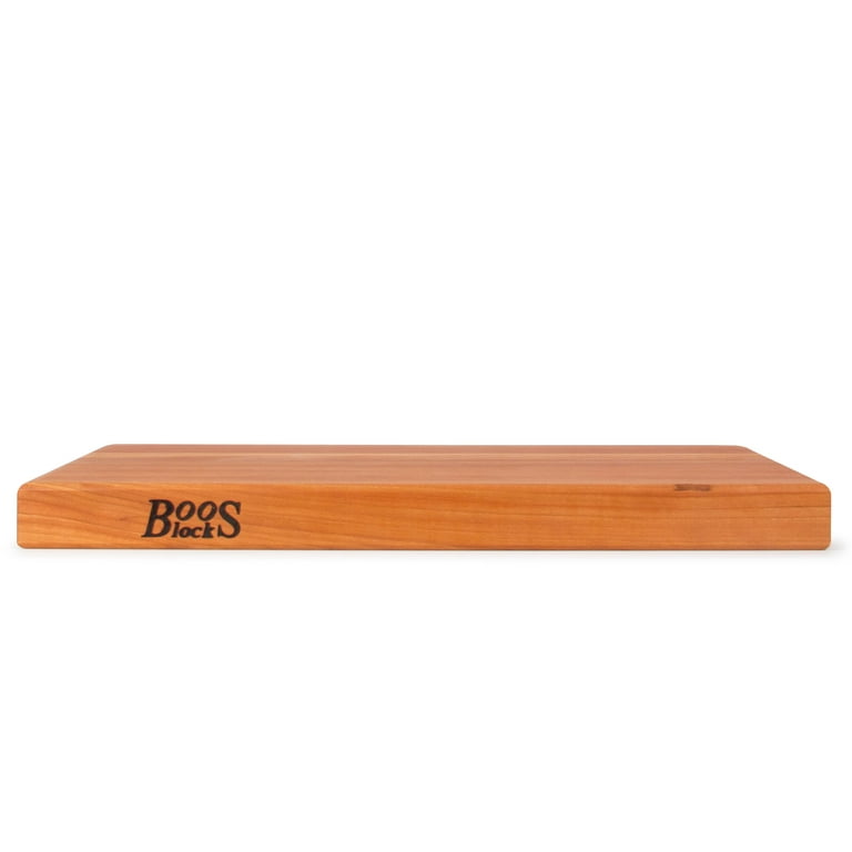 Free Shipping! John Boos R-Board Reversible Wood Cutting