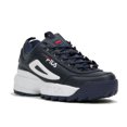 thumbnail image 2 of Tenis Fila Disruptor II Premium para Niños/Juvenil 3FM00666-423 azul marino 23.5 Fila 3FM00666-423 DISRUPTOR II PREMIUM, 2 of 5