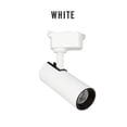 thumbnail image 3 of Foco LED COB para riel de 12 W, 20 W y 30 W, iluminación interior, CA 220 V, 240 V, ángulo ajustable, foco para tienda de ropa, probador, 3 of 5