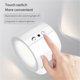 thumbnail image 3 of Magnetic LED Wall Lamp Bedside Atmosphere Reading Spotlight Bedroom Night Light with Remote Control, 3 of 5