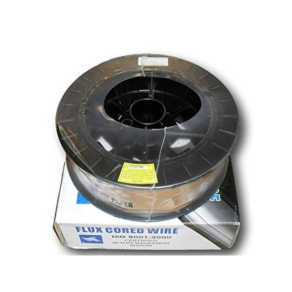 33-LB Spool .045" Washington Alloy 700-HT Hardfacing/Hardsurfacing Flux-Cored Mig Wire