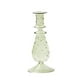 thumbnail image 2 of 2 Uds Portavelas de Cristal Elegante Decoración para hogar candeliere Vacaciones Decoración, 2 of 9