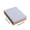 Purple, variant on Under 1$ Product! White Blank Sketchbook, 5.12×3.74in Thickened 200 Sheets Kraft Paper Notebook, Easy Tear Portable Draft Pad for Math, Sketching & Daily Notes