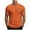 Orange, variant on Styesk T Shirts for Man Fashion Casual Men Print Sports T-shirt Short Sleeve Round-Neck Blouses Shirts