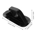 thumbnail image 2 of Raindrops Boat Oar Mount Yacht Oar Holder Replacement Boat Oar Holder Mount Oar Bracket Inflatable Boat Accessories Sailboat Accessories Boating Accessories, 2 of 7