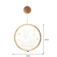 thumbnail image 3 of Lámpara De Pascua Lámpara Adorno de gota de luz decorativa 3D lindo conejito de Pascua luces regalo para niños recuerdo de fiesta Likrtyny Para estrenar, 3 of 6