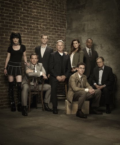 NCIS Awesome Cast Group Poster 