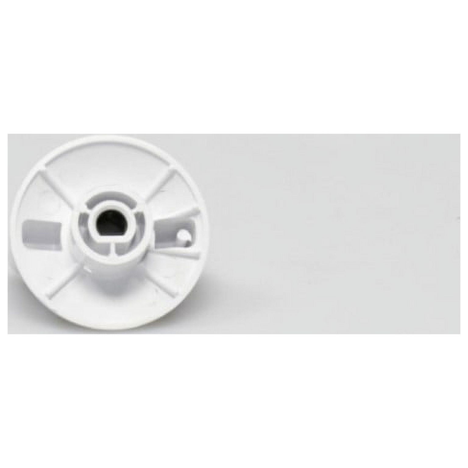 WH1X2721 GE White Selector Knob OEM WH1X2721