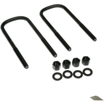 Dorman 929-797 Front Leaf Spring Axle U-Bolt Kit for Specific Ford Models