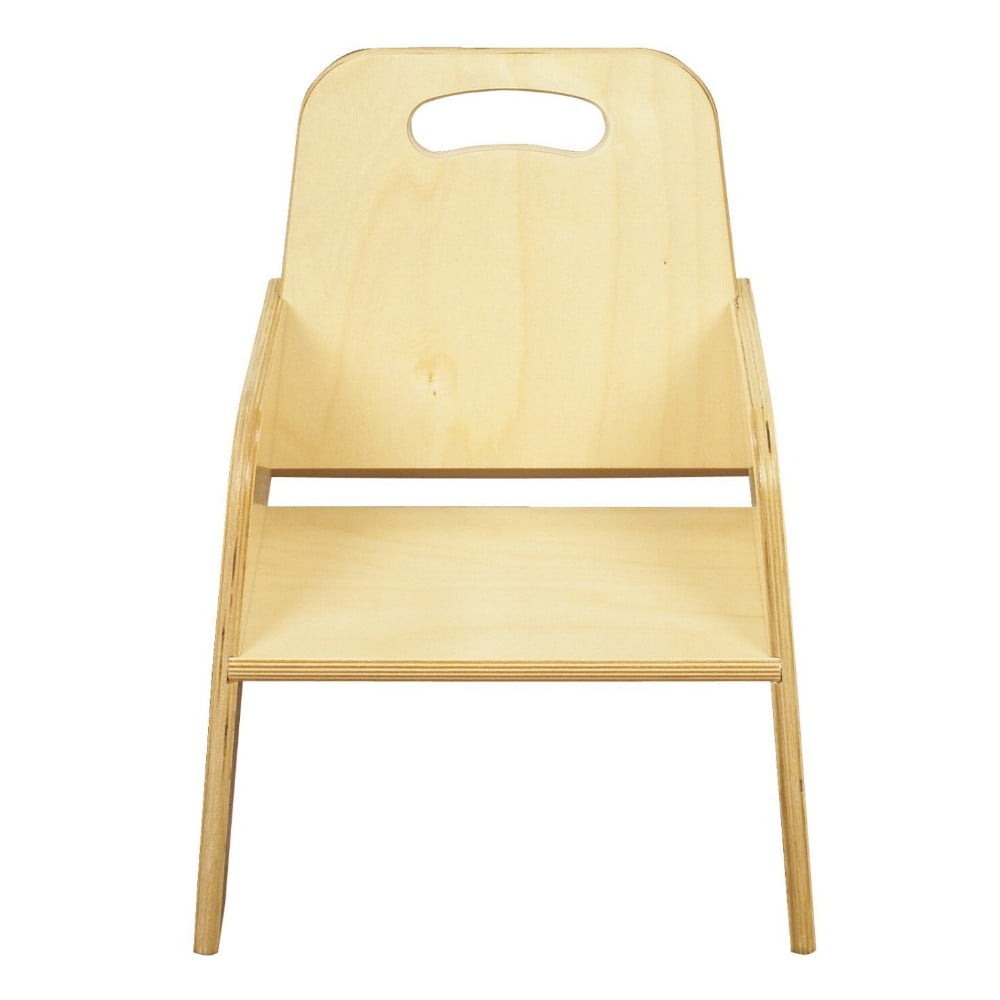 Chair Stacking 7 In. H Seat Toddler