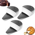 thumbnail image 1 of Espátula para tarta de primera pieza, espátula para tarta de primera rebanada, nuevos utensilios para tarta de acero inoxidable de grado alimenticio 2025, servidor para tarta para herramienta de, 1 of 7