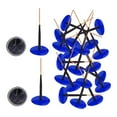 thumbnail image 3 of Kit de 24 tapones para reparación de neumáticos, parches para neumáticos de garaje, tapones para reparación de pinchazos 45 mm x 41 cm, 3 of 8