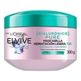 thumbnail image 1 of Mascarilla para cabello L'Oréal Elvive hialurónico pure 300 g, 1 of 3