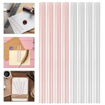 Luxshiny 10Pcs Hot Melt Glue Sticks Convenient for Home Use with Strong Adhesive