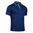 thumbnail image 1 of Playeras Tipo Polo Para Hombre Fashion Casual Casey Kevin, 1 of 8