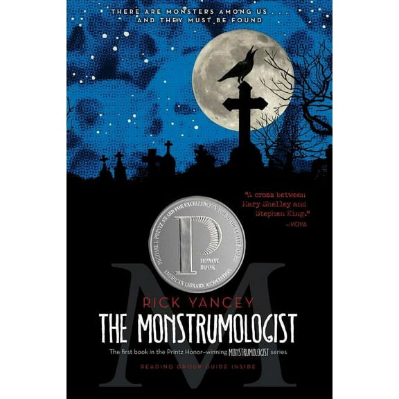 Monstrumologist The Monstrumologist, Book 1, (Paperback)